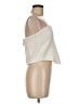 Express Ivory Sleeveless Blouse Size M - photo 4