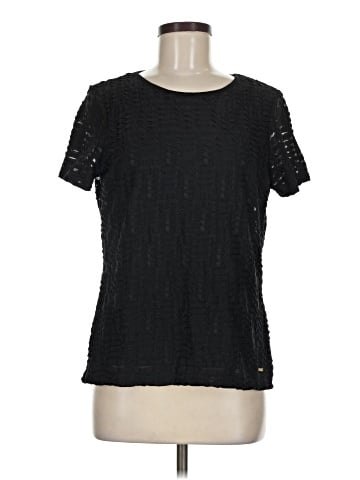 Calvin Klein Short Sleeve Top (view 1)