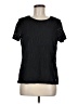 Calvin Klein Black Short Sleeve Top Size M - photo 1