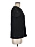 Calvin Klein Black Short Sleeve Top Size M - photo 4