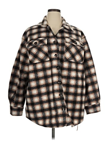 Time and Tru Fleece (view 1)