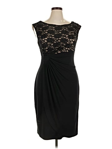Connected Apparel Cocktail Dress (view 1)