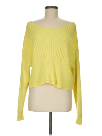 LA Hearts Pullover Sweater (view 1)