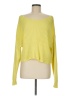 LA Hearts Yellow Pullover Sweater Size M - photo 1