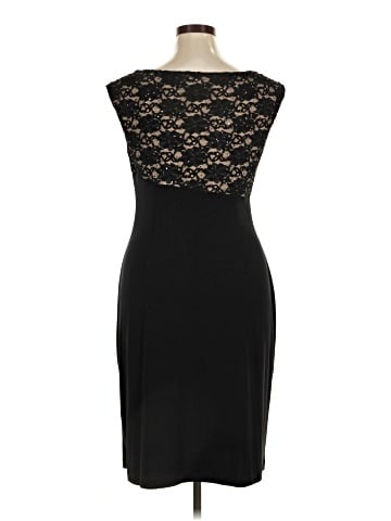 Connected Apparel Cocktail Dress (view 2)