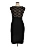 Connected Apparel Black Cocktail Dress Size 16 - photo 2