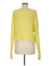 LA Hearts Yellow Pullover Sweater Size M - photo 2