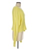 LA Hearts Yellow Pullover Sweater Size M - photo 4
