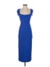 Herve Leger Blue Cocktail Dress Size S - photo 1