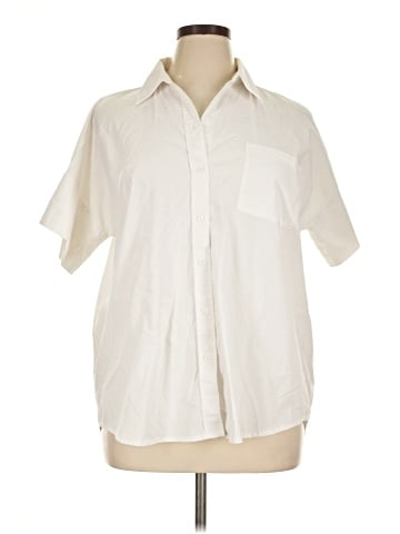 Philosophy Republic Clothing Short Sleeve Button-Down Shirt (view 1)