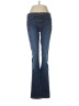 J Brand Hearts Blue Jeans Size 29 waist - photo 1