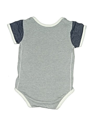 Majestic Short Sleeve Onesie (view 2)