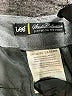 Lee Chevron-herringbone Gray Dress Pants Size 6 - photo 7