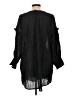 Zara Basic Black Casual Dress Size L - photo 2