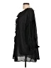 Zara Basic Black Casual Dress Size L - photo 5