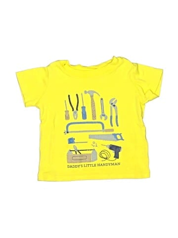 Carter's Short Sleeve T-Shirt (view 1)