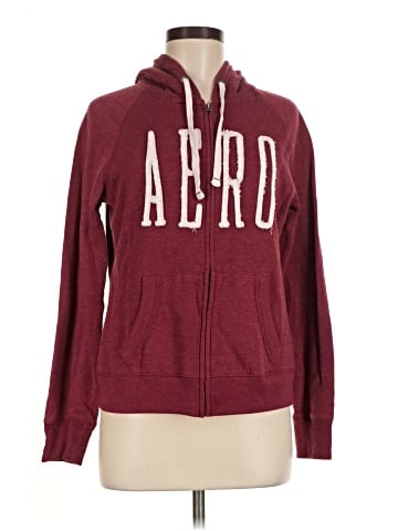 Aeropostale Zip Up Hoodie (view 1)