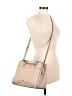Halston Houndstooth Gray Satchel One size - photo 2