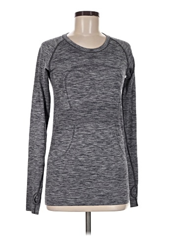 Lululemon Athletica Long Sleeve T-Shirt (view 1)