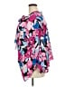 Kasper 100% Polyester Floral Pink 3/4 Sleeve Blouse Size 3X - photo 5