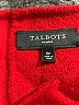 Talbots Solid Burgundy Formal Skirt Size 6 Petite - photo 4