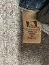 I.E. Relaxed Blue Denim Jacket Size M - photo 7