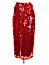 BCBGMAXAZRIA 100% Polyester Red Formal Skirt Size 4 - photo 2