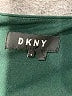 DKNY Solid Black Casual Dress Size 4 - photo 7