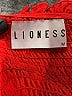 Lioness 100% Polyester Red Sleeveless Top Size M - photo 7