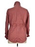 SO 100% Tencel Red Raincoat Size XL - photo 2