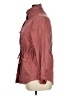 SO 100% Tencel Red Raincoat Size XL - photo 5