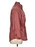 SO 100% Tencel Red Raincoat Size XL - photo 4
