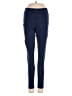 Pact Blue Active Pants Size S - photo 1