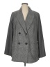 Studio by Torrid Houndstooth Gray Blazer Size 1X Plus (1) - photo 1