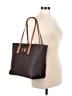 Halston Tweed Brown Tote One size - photo 2