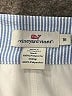 Vineyard Vines 100% Polyester Solid Blue Skort Size 16 - photo 3