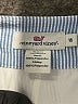 Vineyard Vines 100% Polyester Solid Blue Skort Size 16 - photo 4