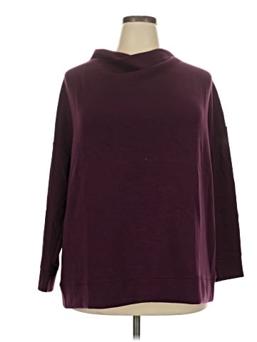 T by Talbots Turtleneck Sweater (view 1)