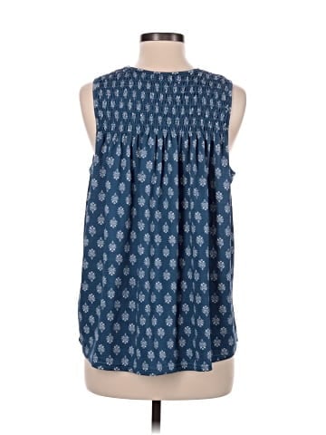 MELLODAY Sleeveless Blouse (view 2)