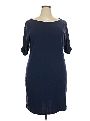 Karen Scott Sport Casual Dress (view 1)
