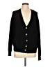 Apparis Black Cardigan Size L (estimated) - photo 1