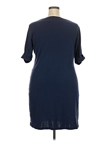 Karen Scott Sport Casual Dress (view 2)