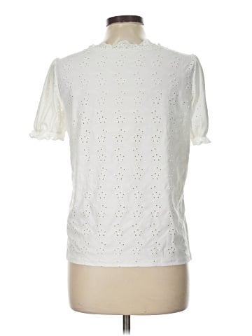 Shein Short Sleeve Blouse (view 2)