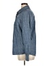 Roxy 100% Cotton Blue Long Sleeve Button-Down Shirt Size XL - photo 5