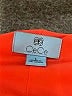 CeCe Orange Short Sleeve Blouse Size L - photo 7