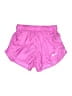 Nike 100% Nylon Pink Athletic Shorts Size M - photo 1