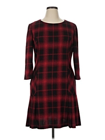 Tahari by ASL Casual Dress (view 1)