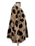 Assorted Brands Animal Print Brown Pullover Sweater One size - photo 4