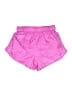 Nike 100% Nylon Pink Athletic Shorts Size M - photo 2
