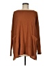 Andree by UNIT Brown Poncho Size M - photo 1